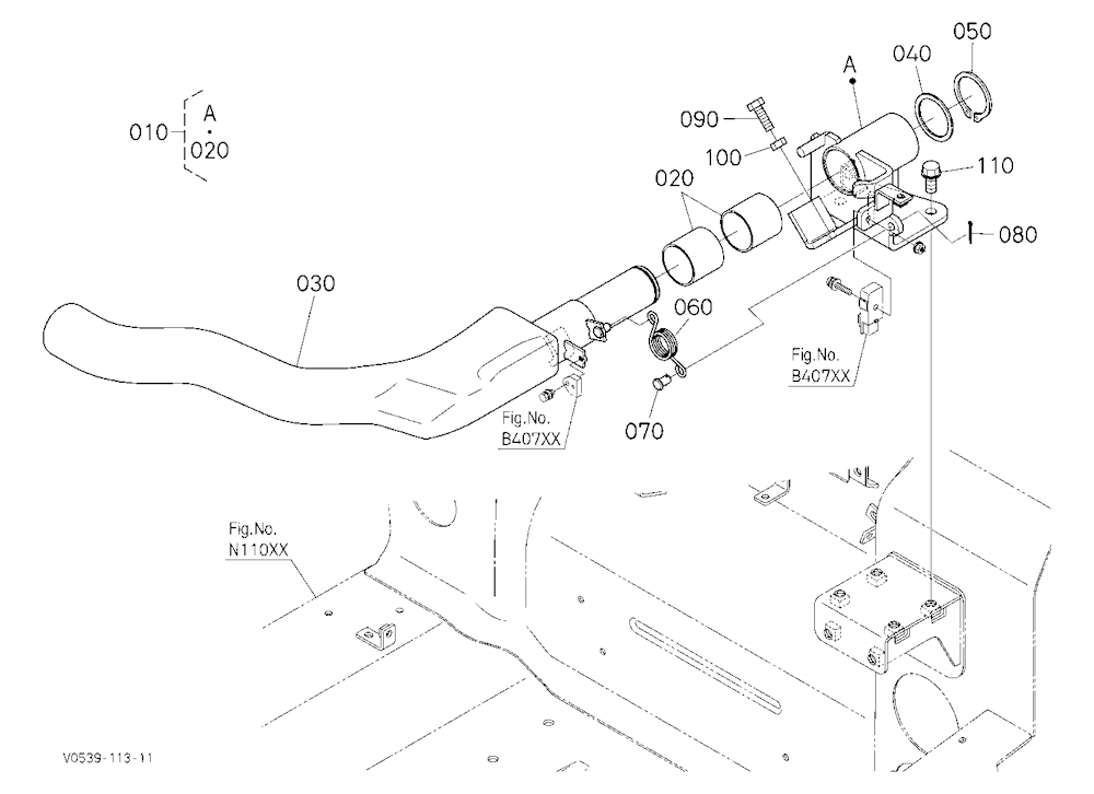 Armrest (Left)