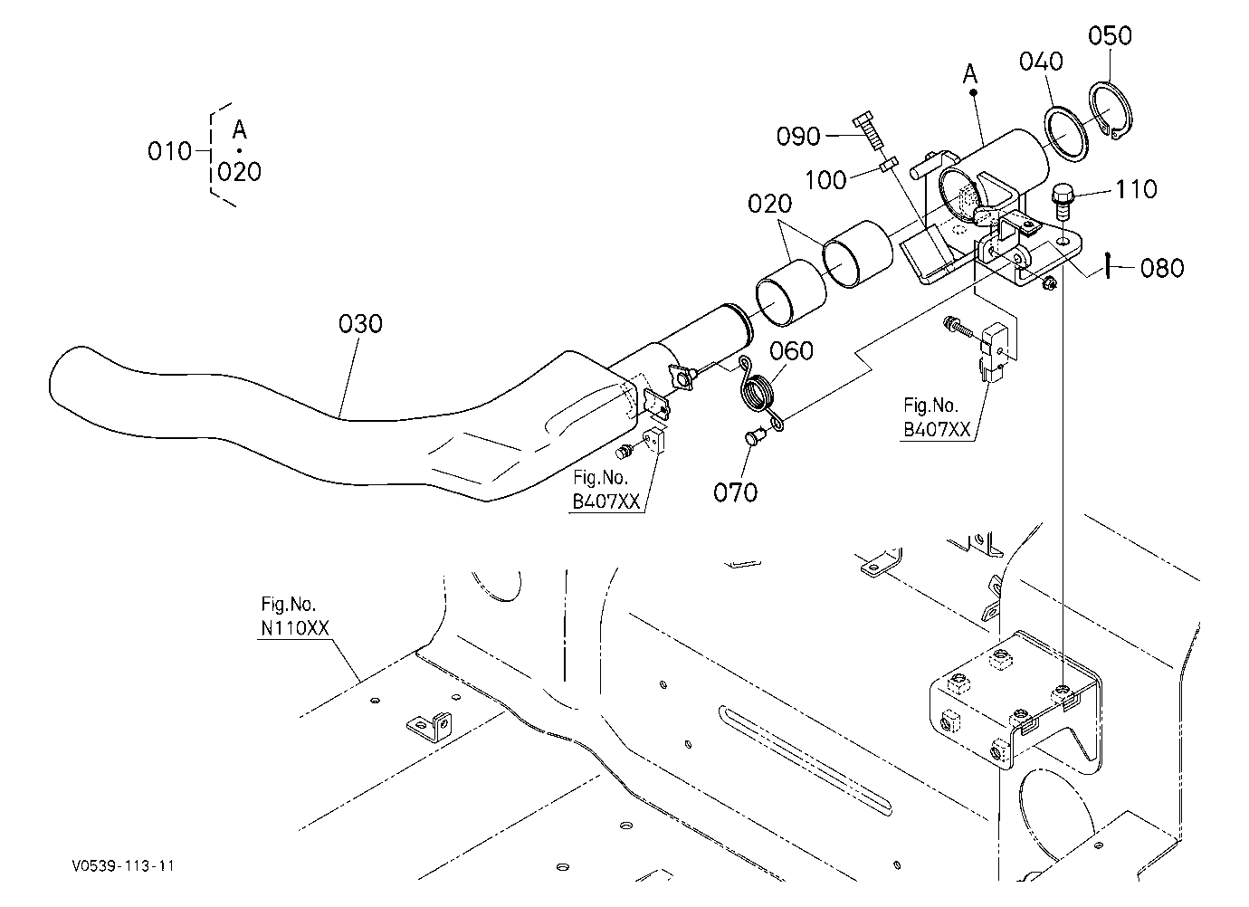 Armrest (Left)