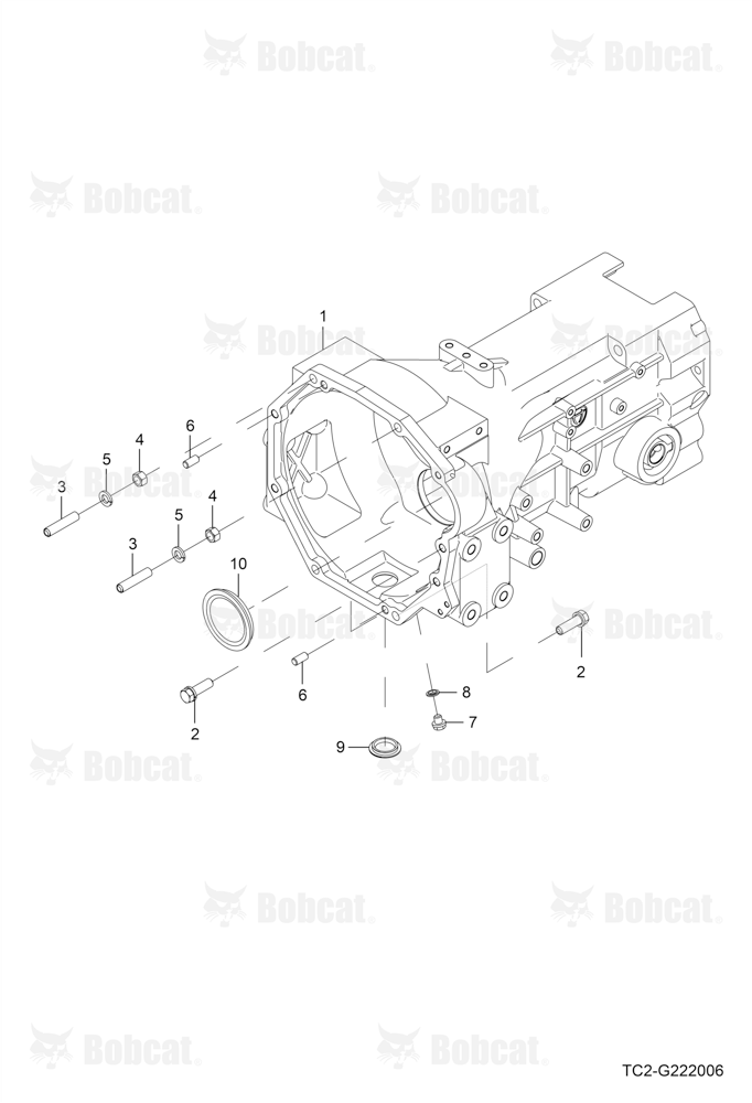 Clutch Housing Group