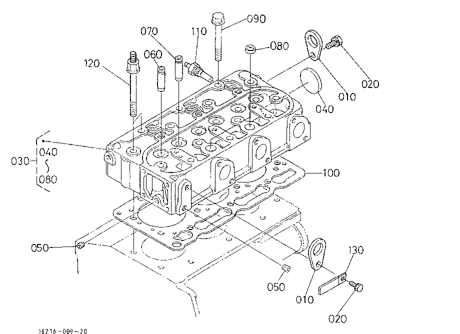 Cylinder Head