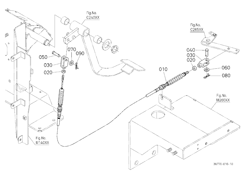Clutch Cable