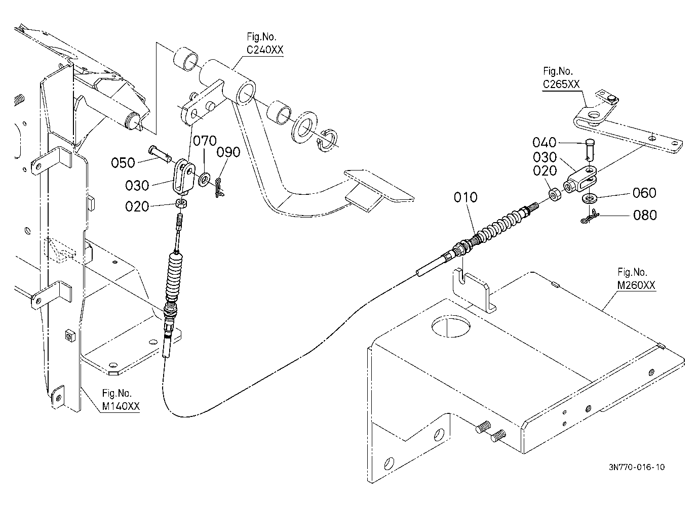 Clutch Cable