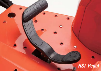 L4710 HST Pedal