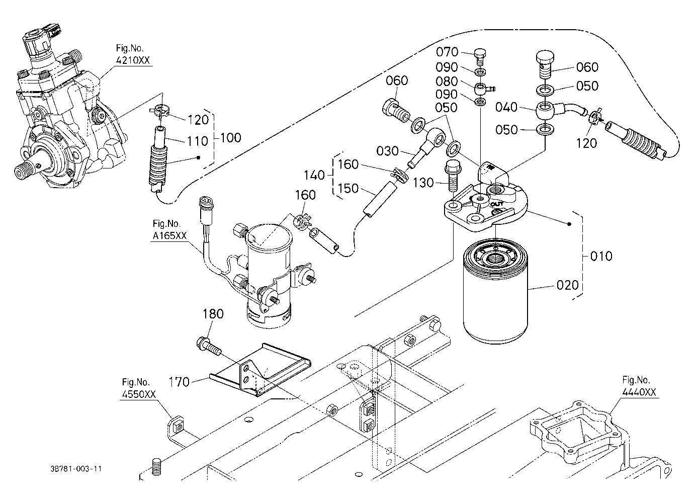Fuel Filter [New]