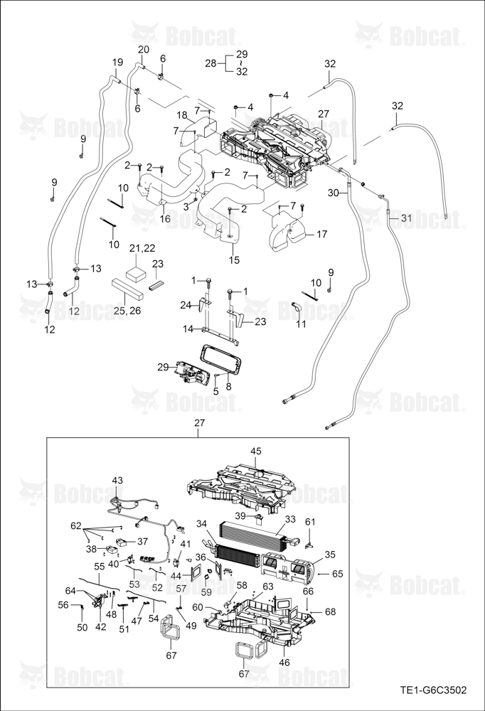 Air Conditioner Heater Group