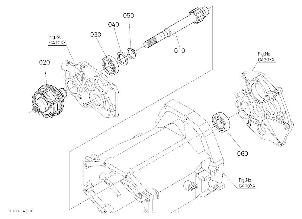 Pto Clutch