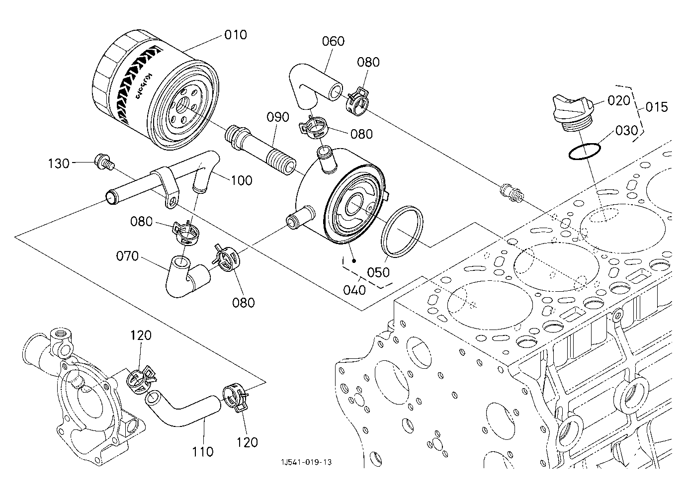 Oil Cooler