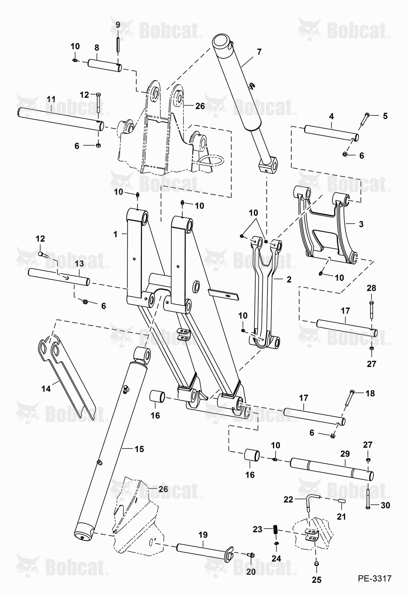 Lift Arm