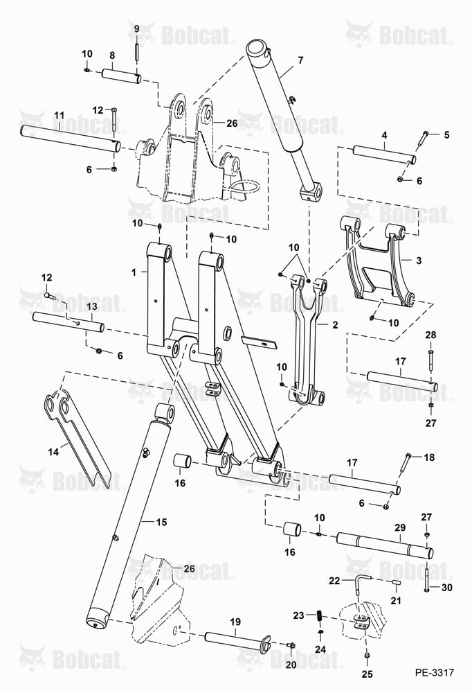 Lift Arm