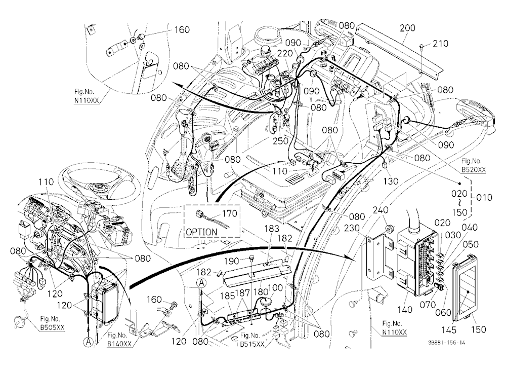 Electrical Wiring (Main)