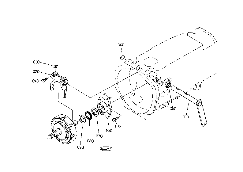 Clutch Lever [With Wet Clutch]