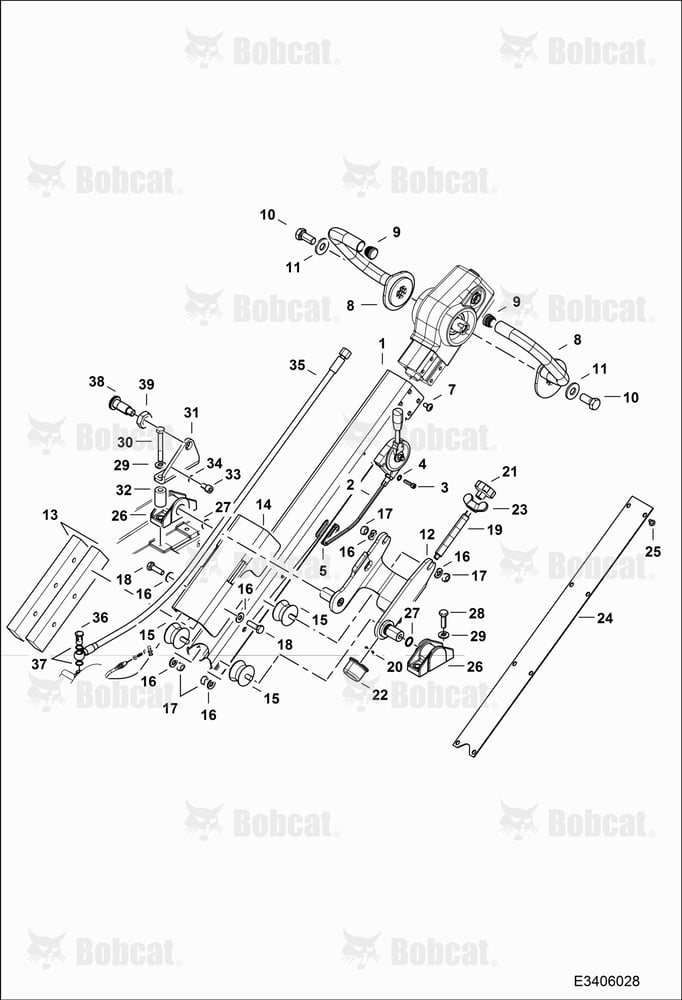 Drawbar