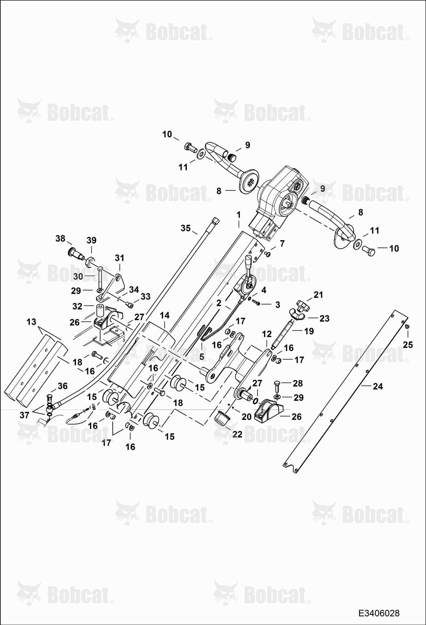 Drawbar
