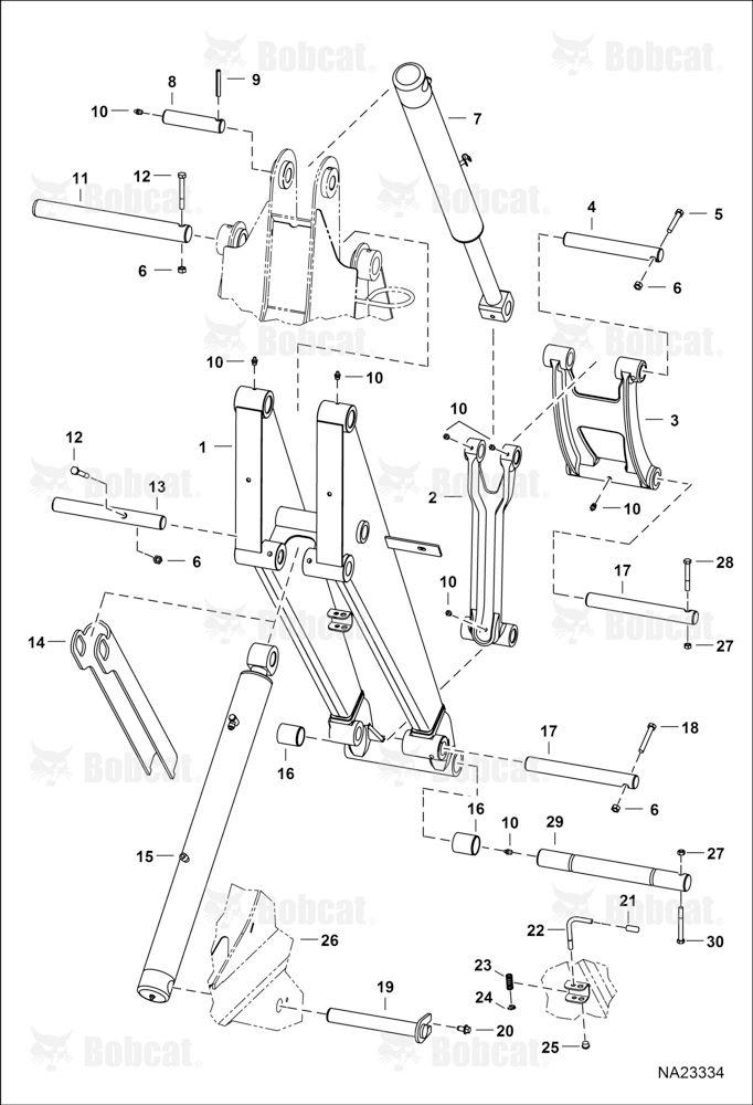 Lift Arm
