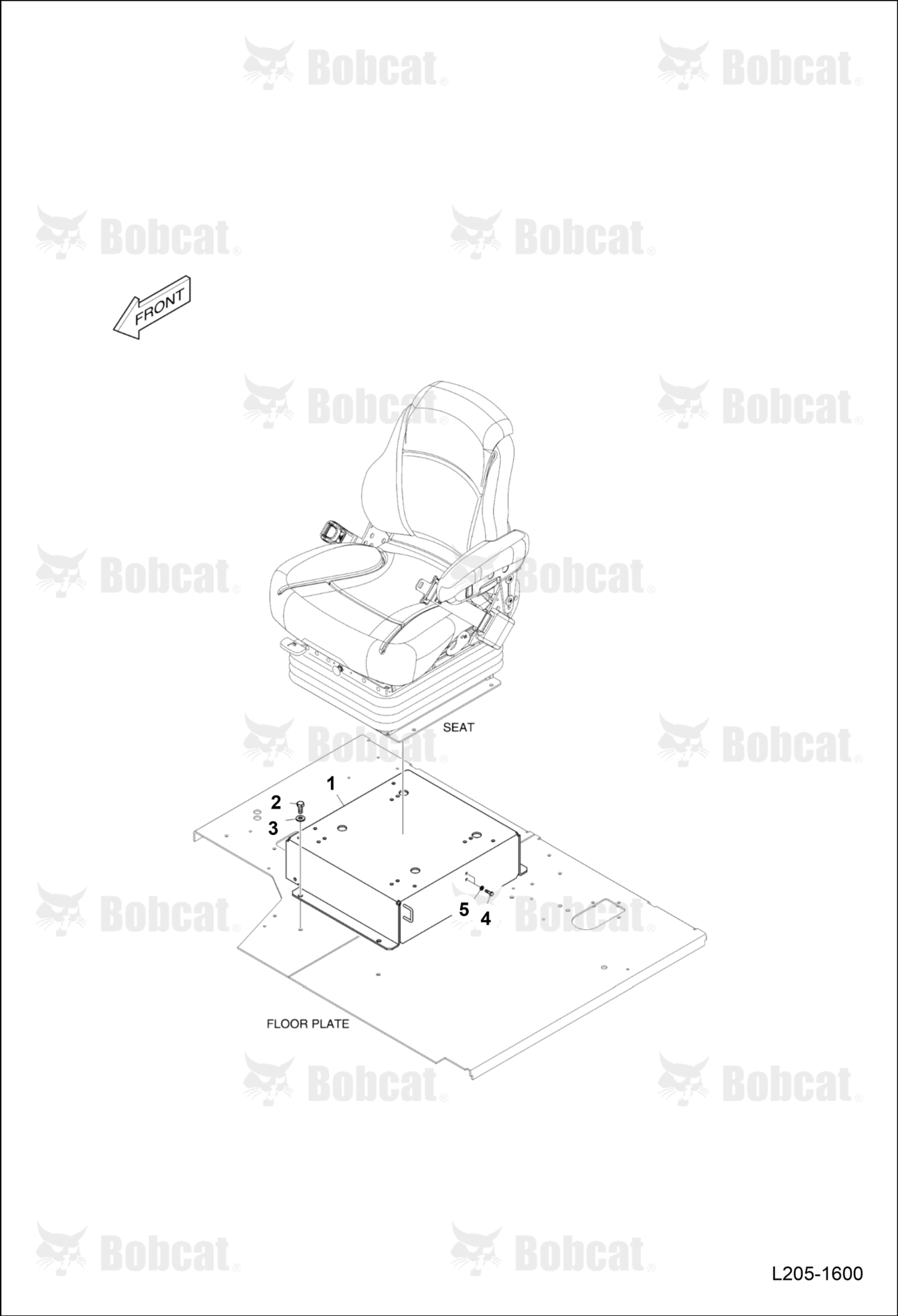 Seat Base