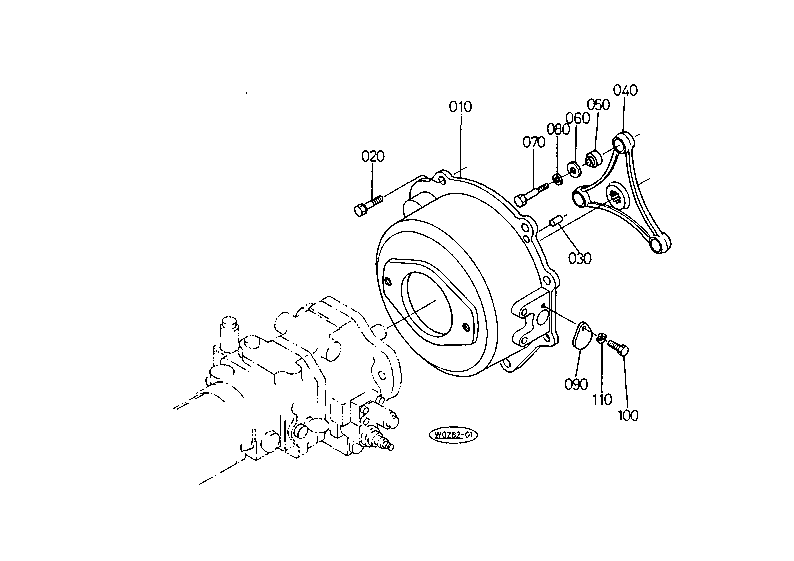 Pump Housing