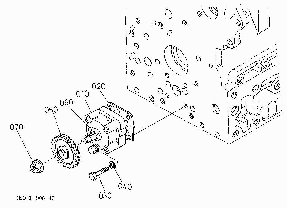 OIL PUMP