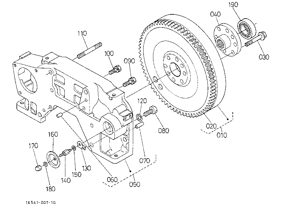 Flywheel