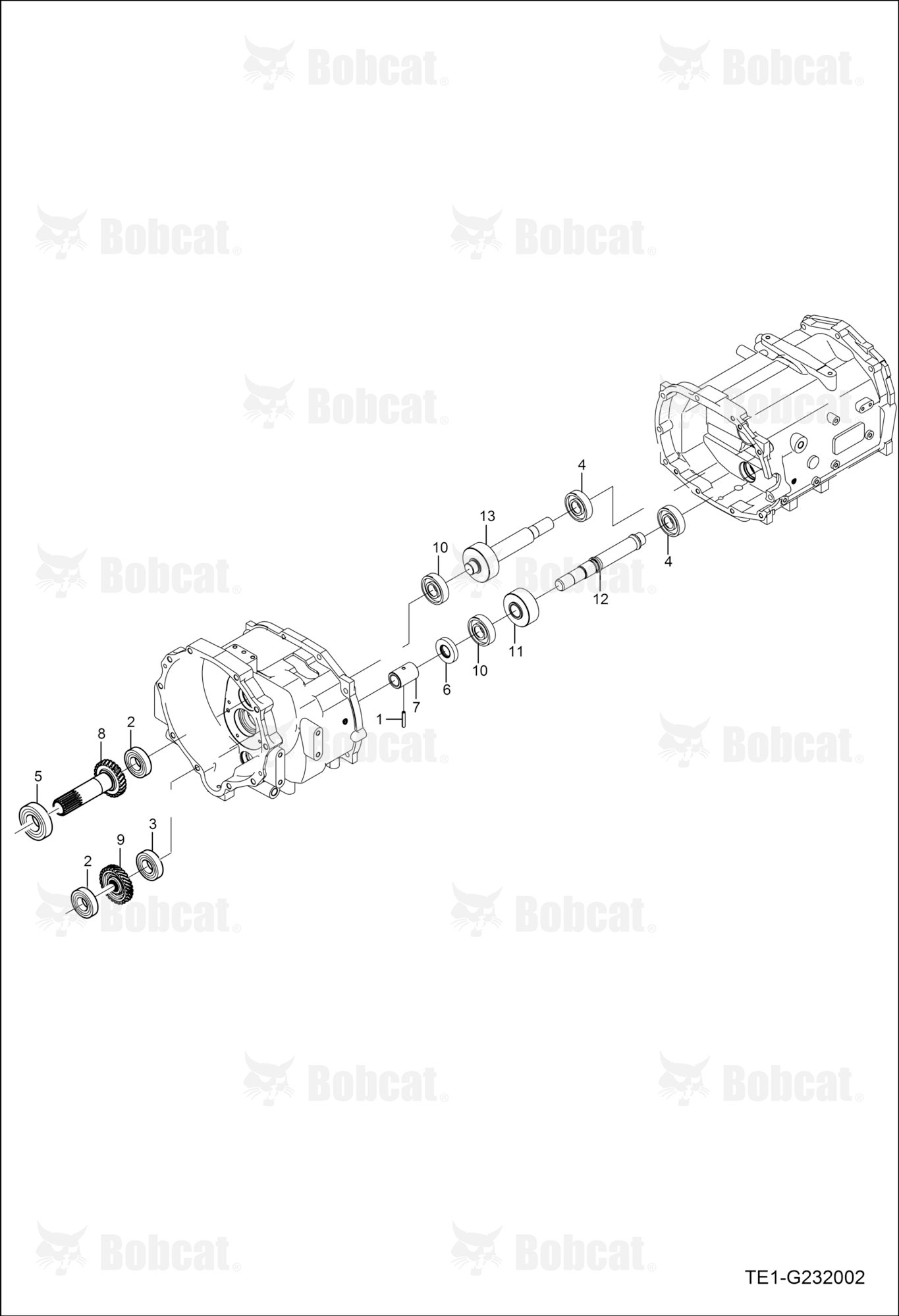 Drive Shaft Group