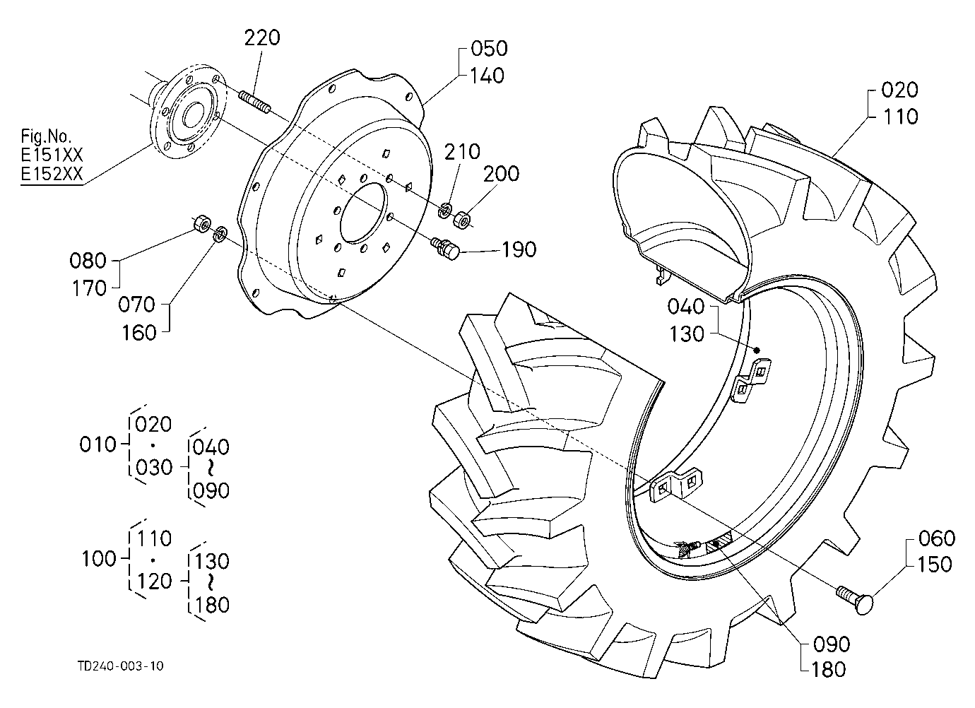 Rear Wheel (14.9-24R1)