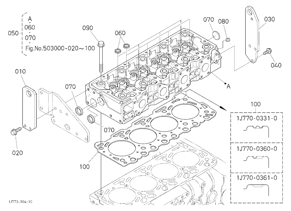 Cylinder Head