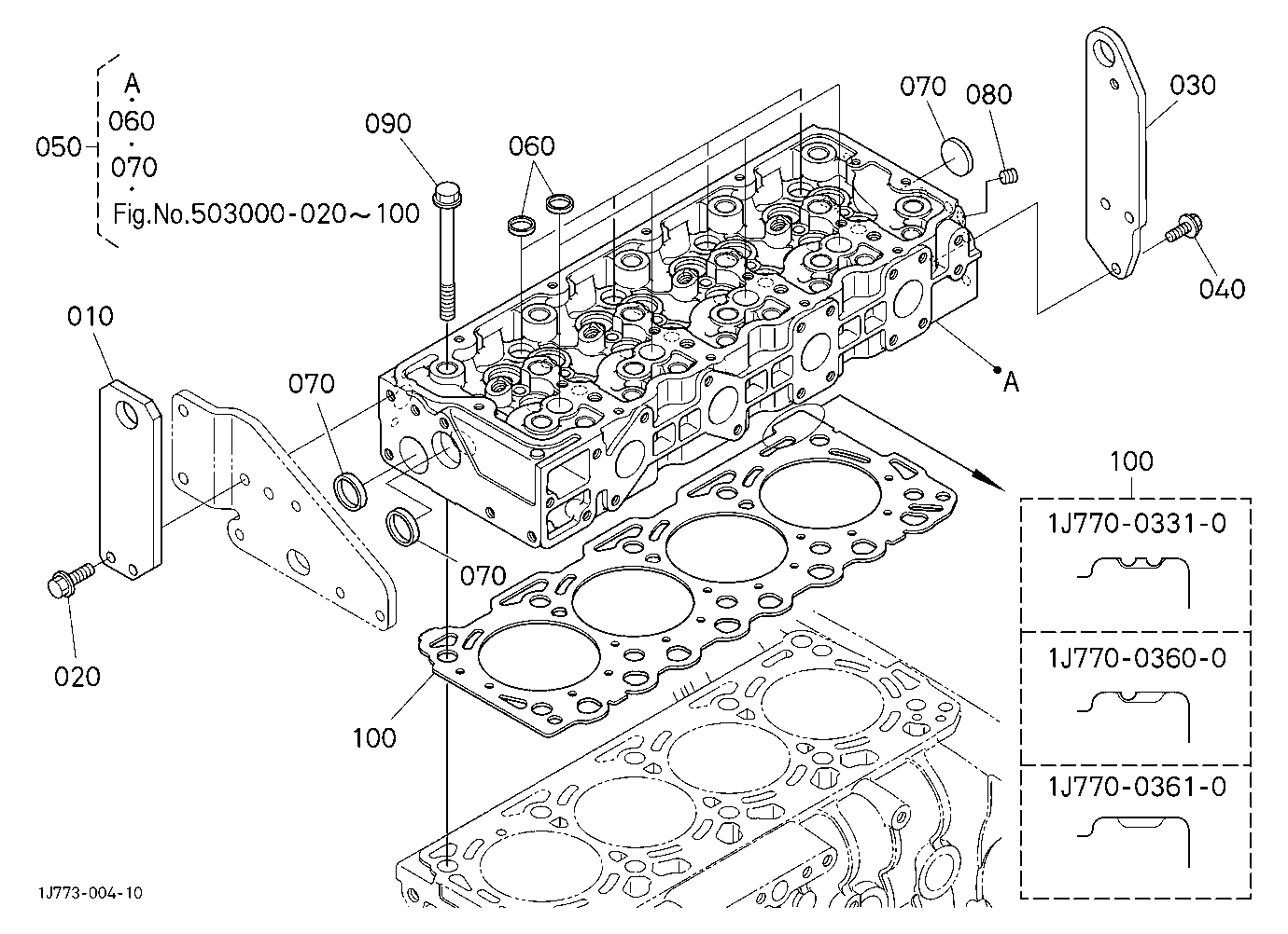 Cylinder Head