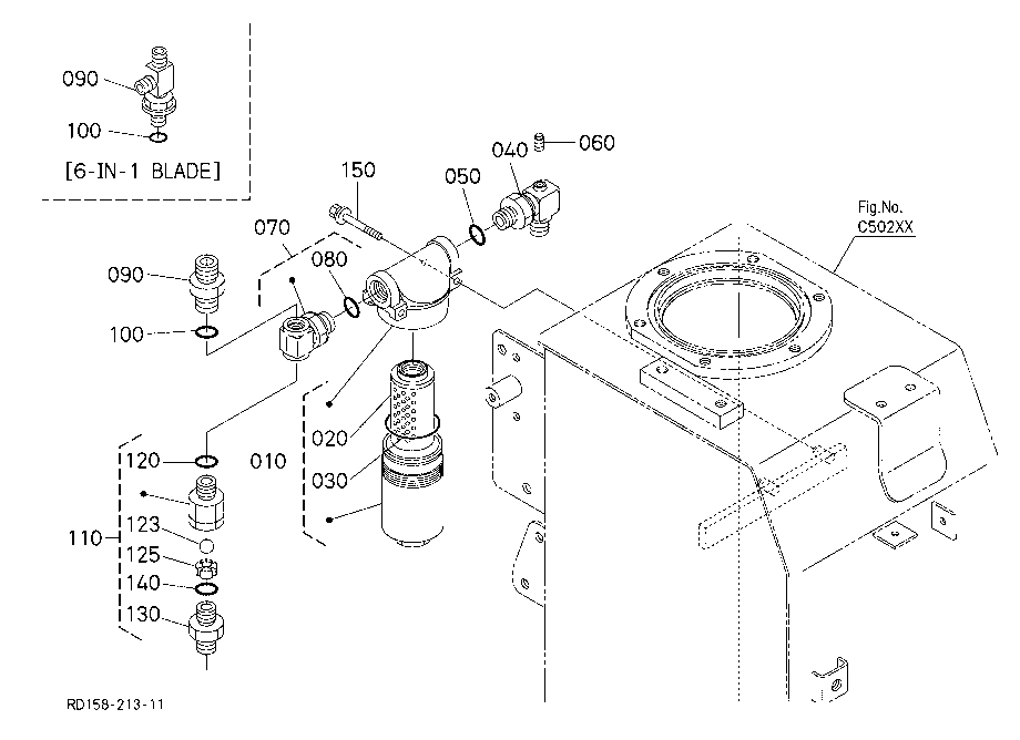 Oil Filter