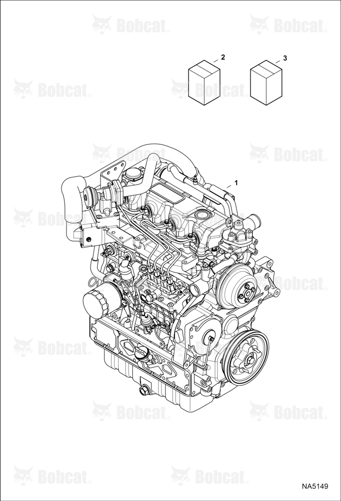 Engine & Gasket Kits