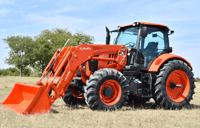 Thumbnail of M7 Kubota