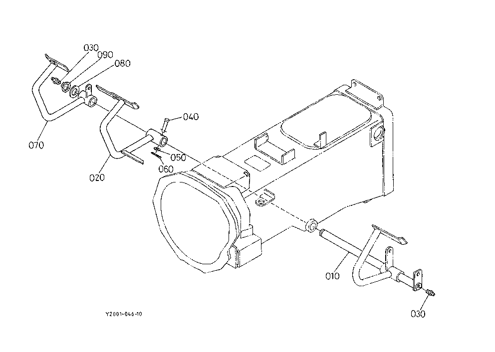 Brake Pedal