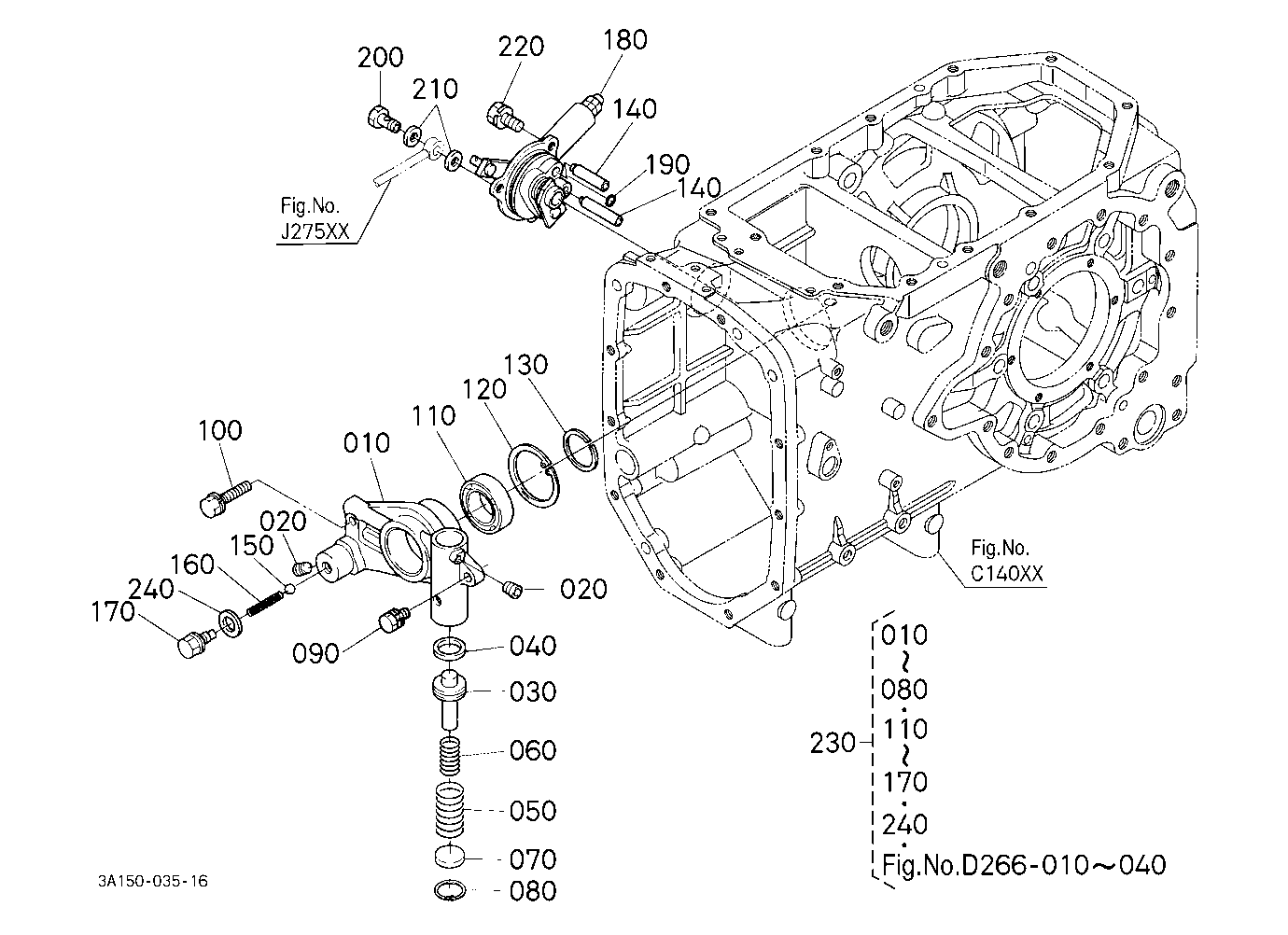 Pto Clutch Valve