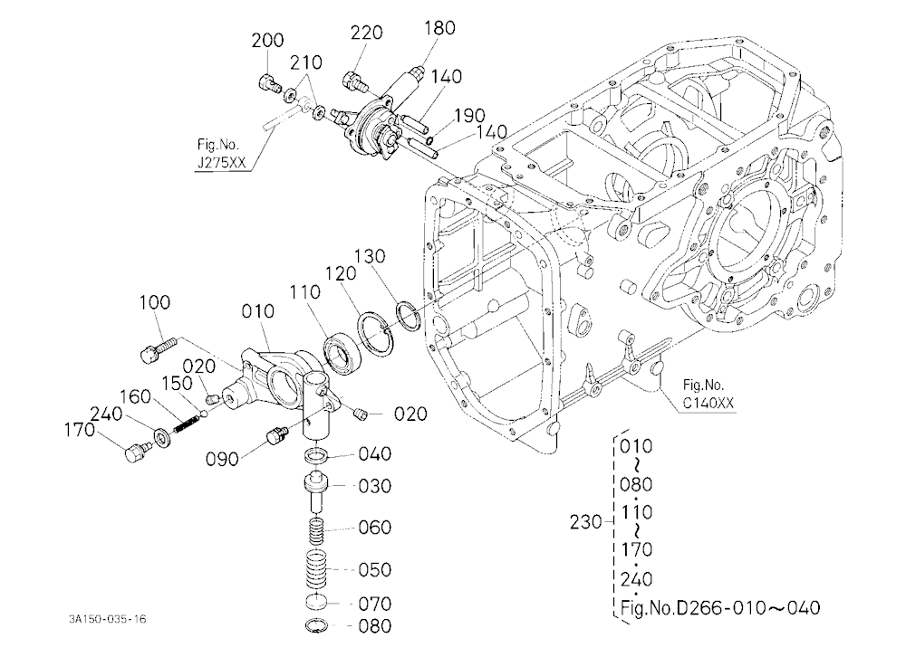 Pto Clutch Valve
