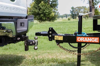 Orangeline TH70 Hitchor