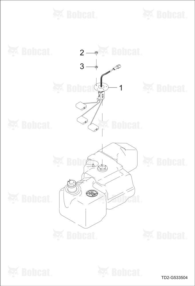 Fuel Sender Group