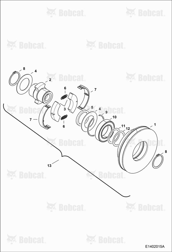 Centrifugal Clutch