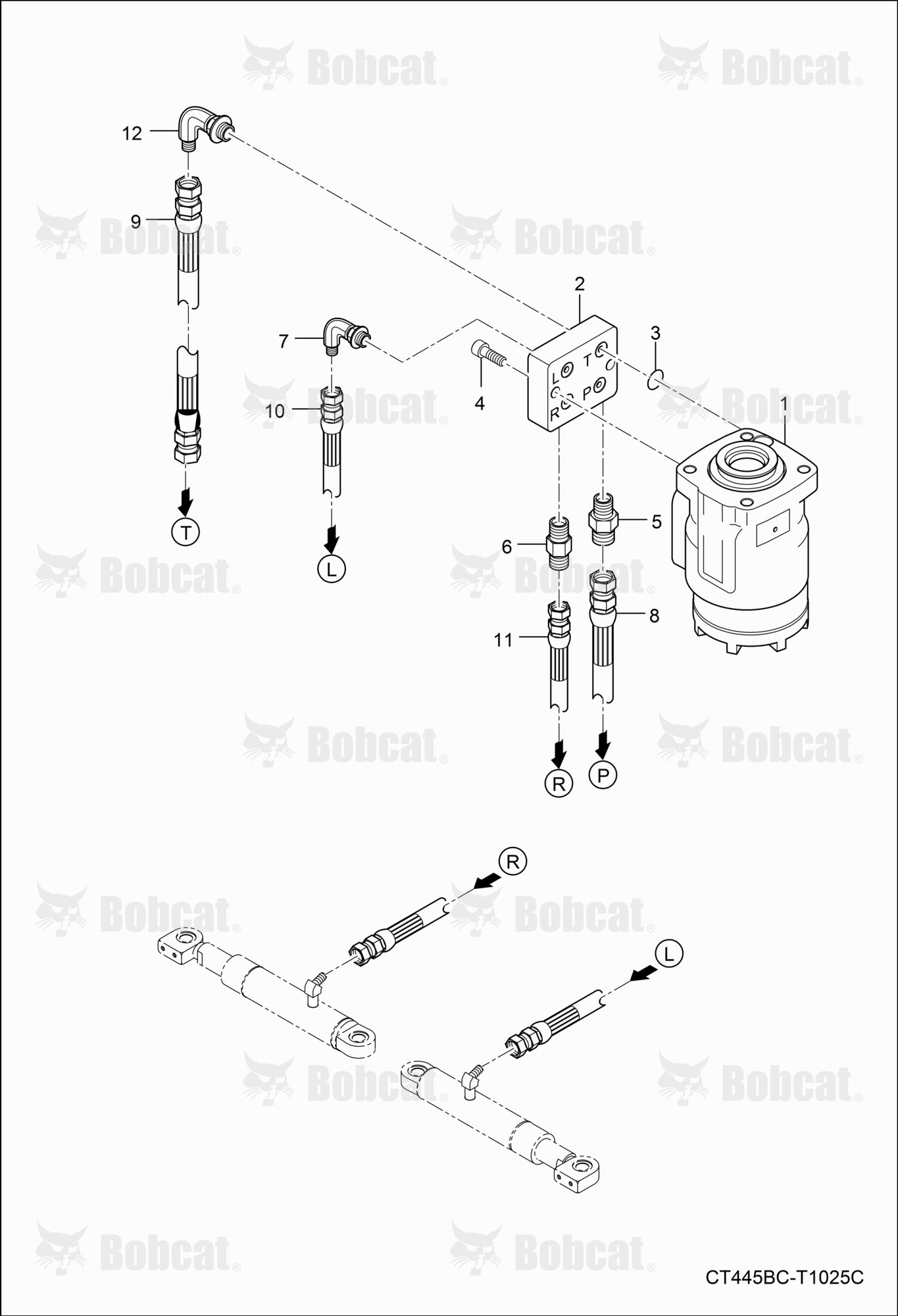 Power Steering Unit Group