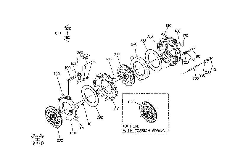 Clutch [Dual Clutch]