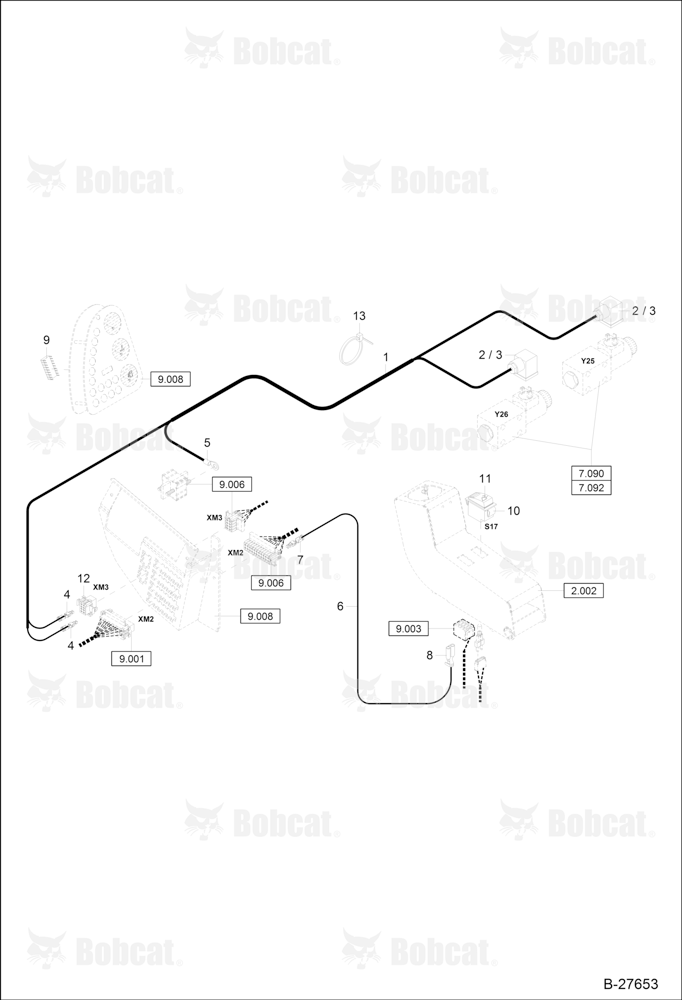 Electric Installation (QUICK Mount Hitch - HS08)
