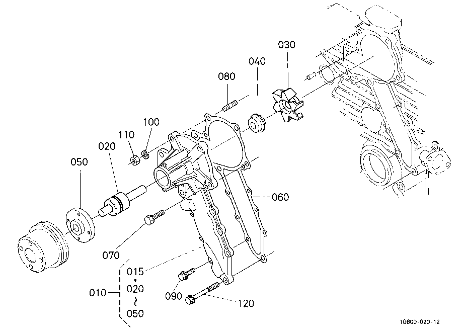Water Pump