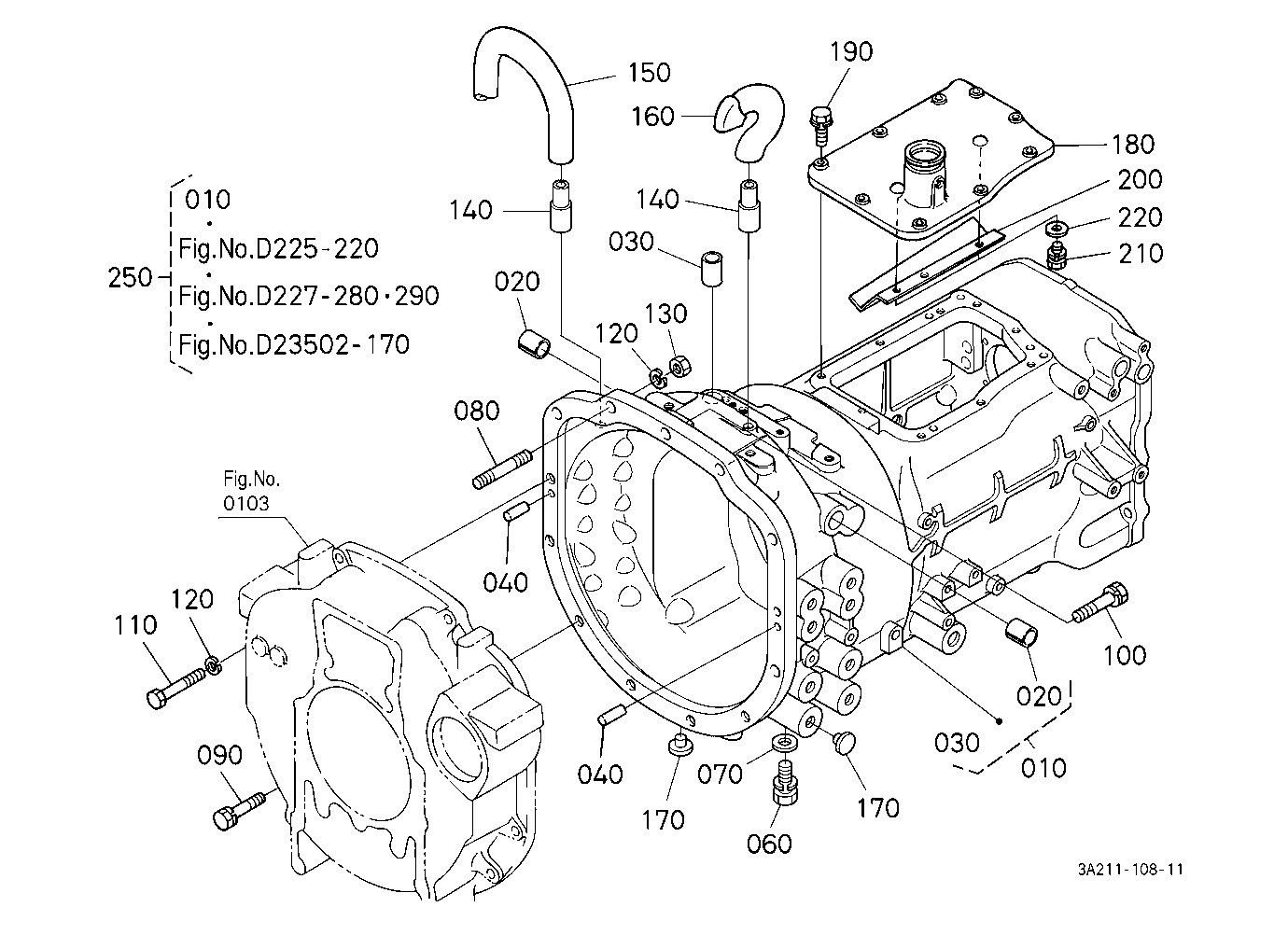 Clutch Housing