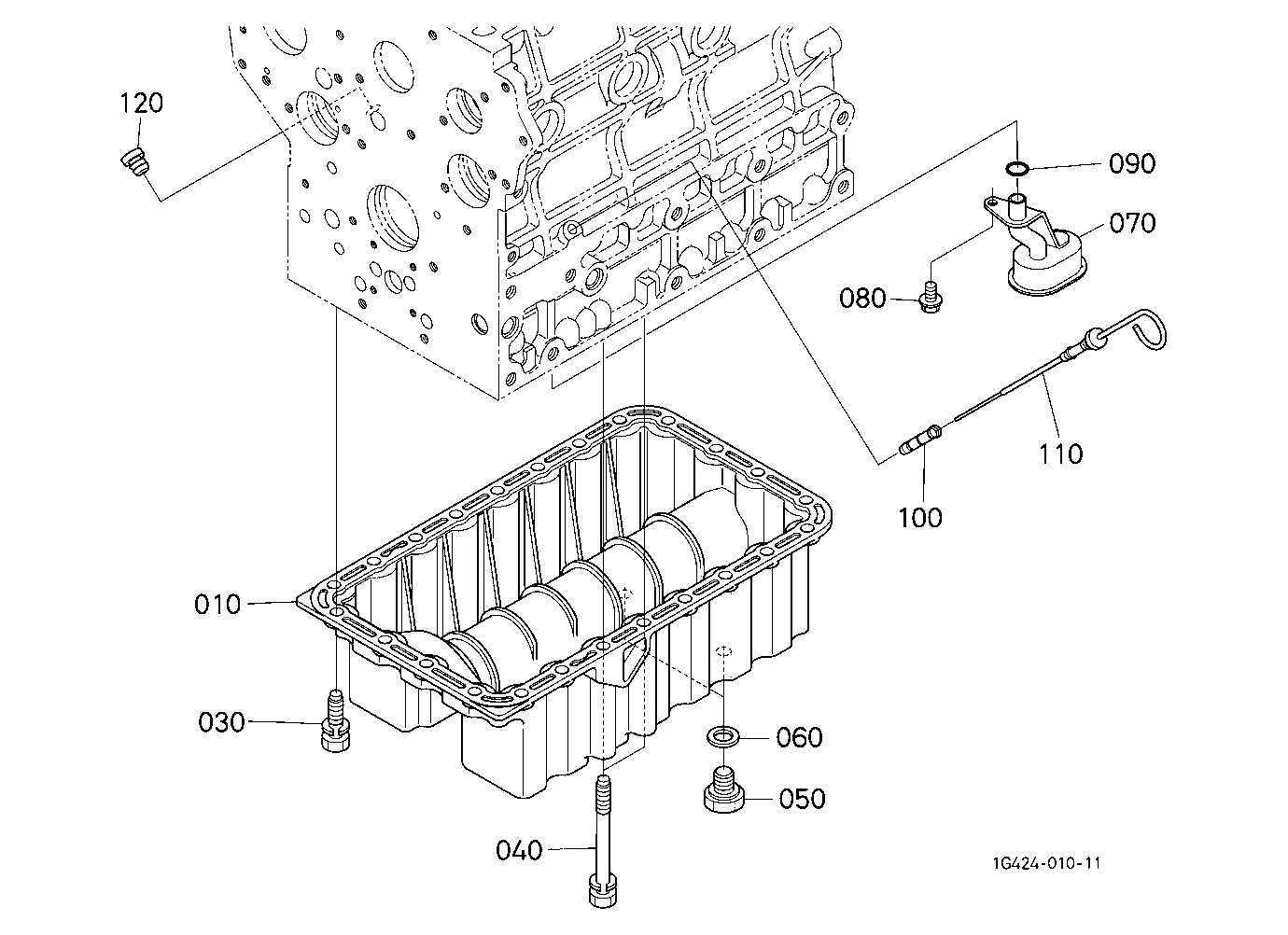 Oil Pan