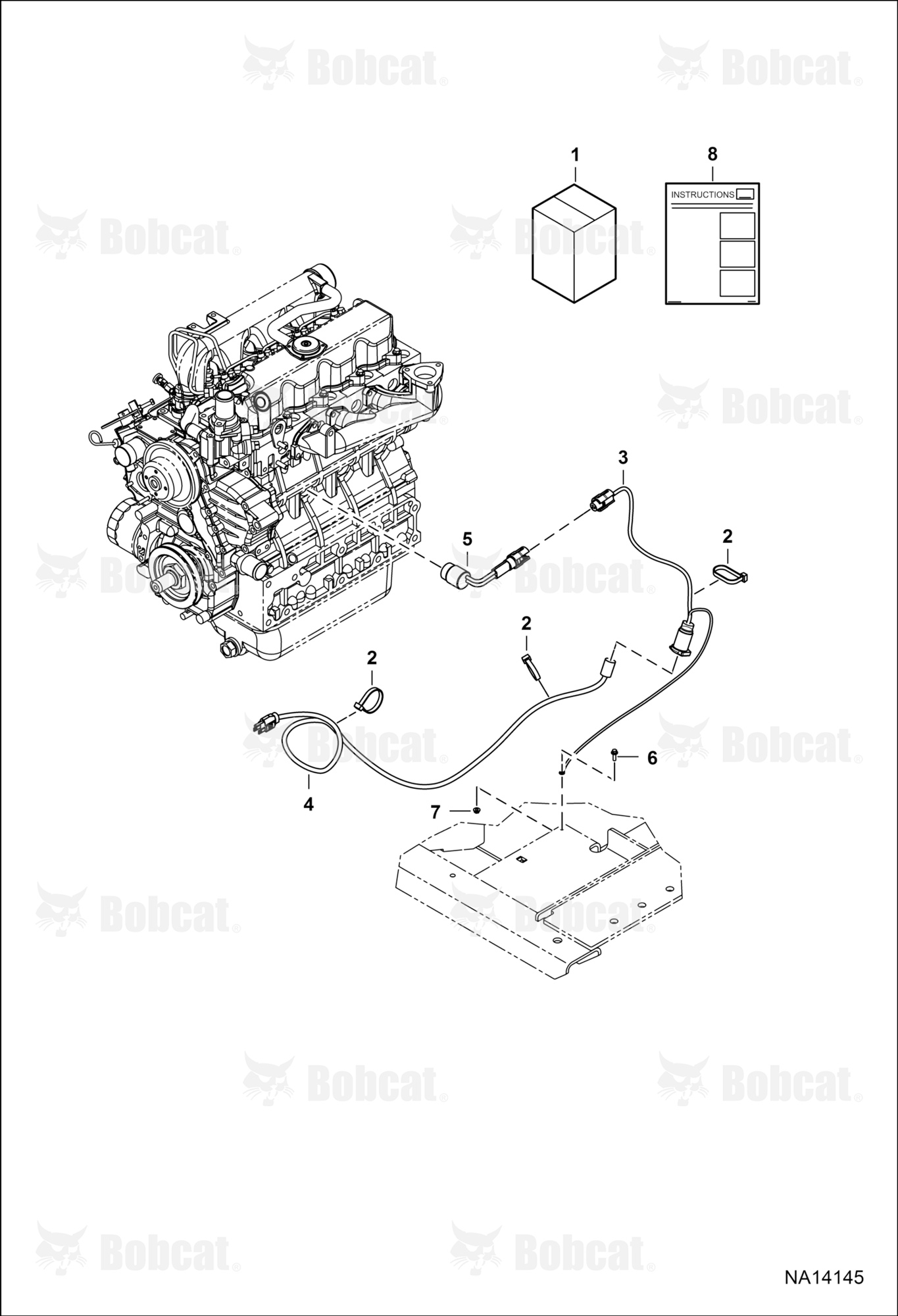 Block Heater Kit