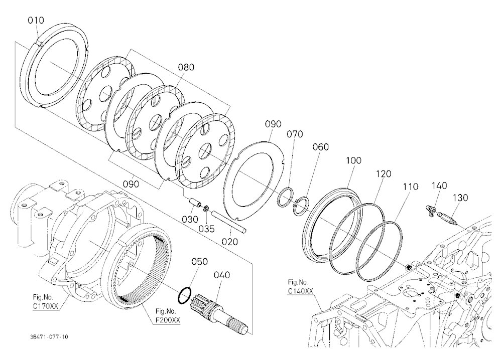 Brake Rh