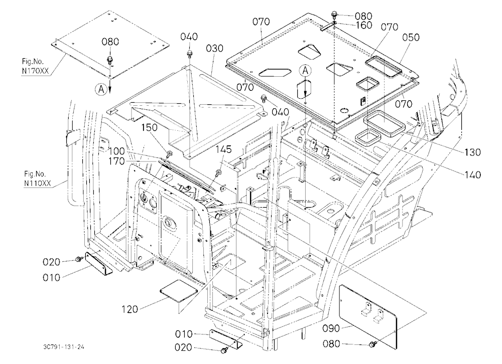 Inspection Plate [New]
