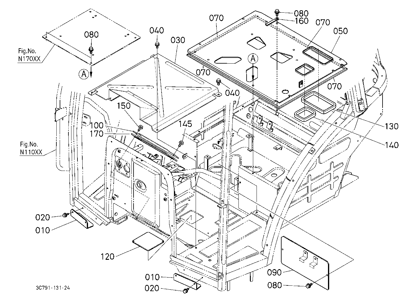 Inspection Plate [New]
