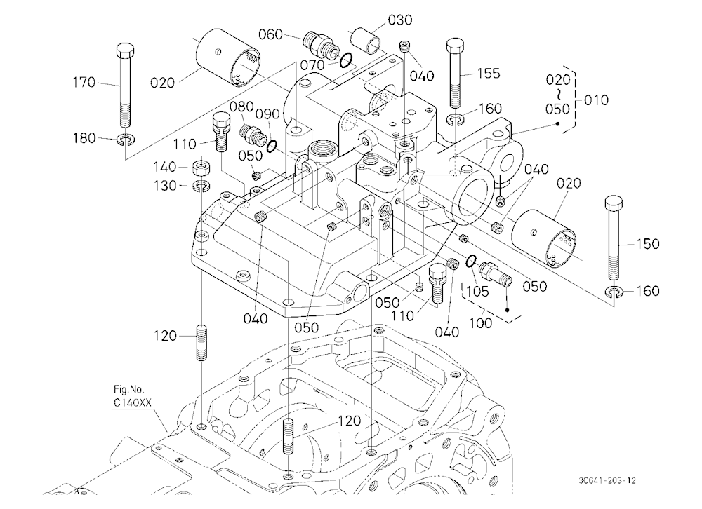 Hydraulic Cylinder