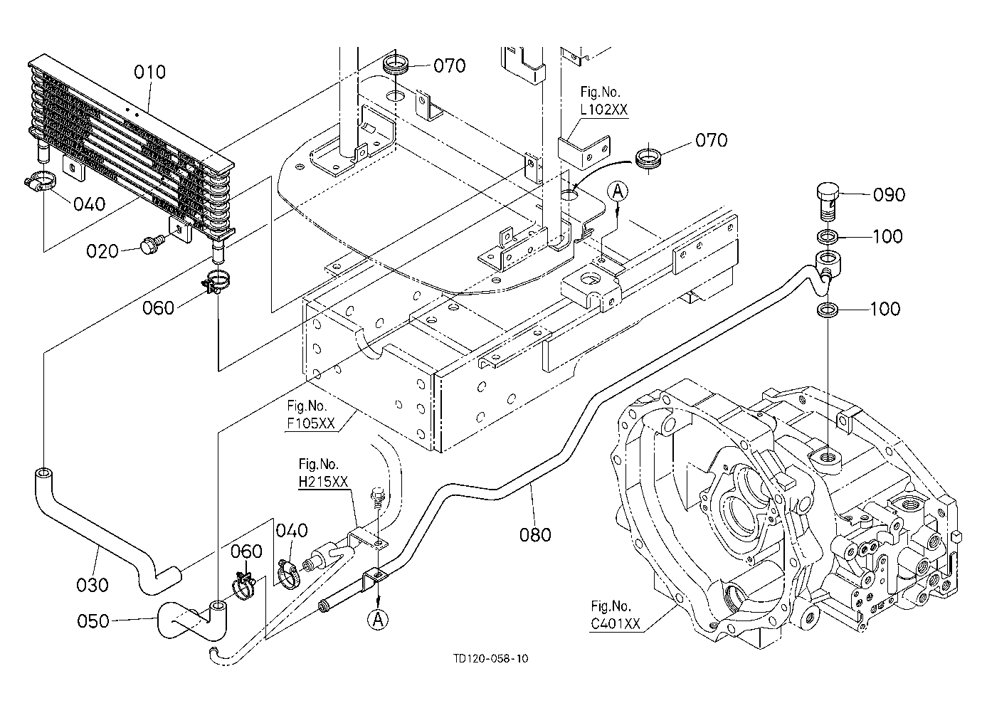 Oil Cooler