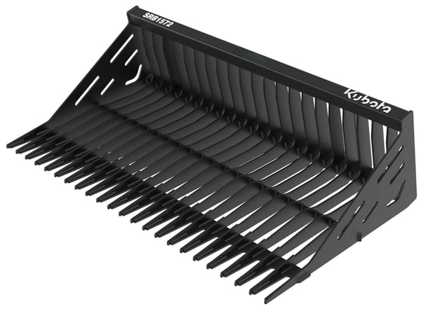 Land Pride SRB1566 Rock Bucket