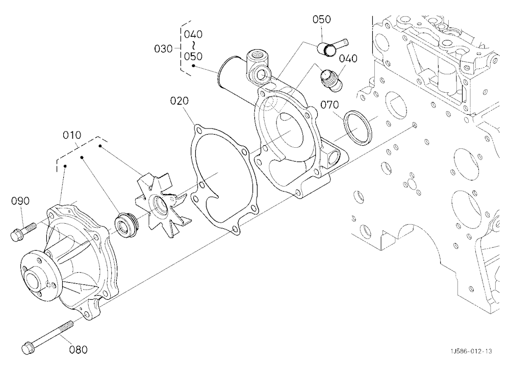 Water Pump