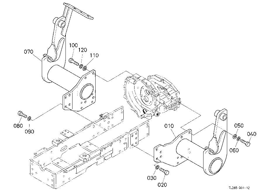 Main Frame